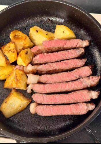 Australian Grain-Fed Chuck Steak 2KG photo review