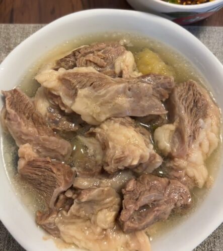 Argentinian Beef Ribs 2.5KG photo review